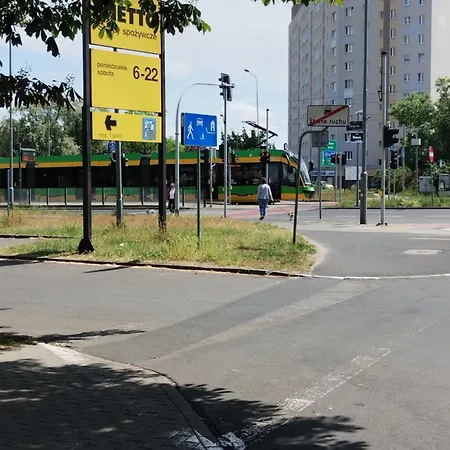 Stare Zegrze 143 - Ekonomia I Komfort! Poznan Exterior photo
